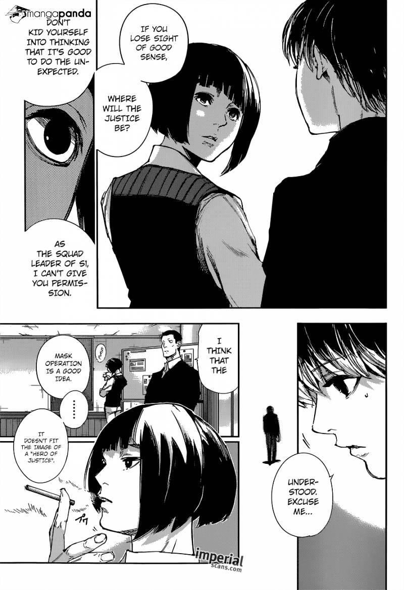 Tokyo Ghoul:re Chapter 38 14